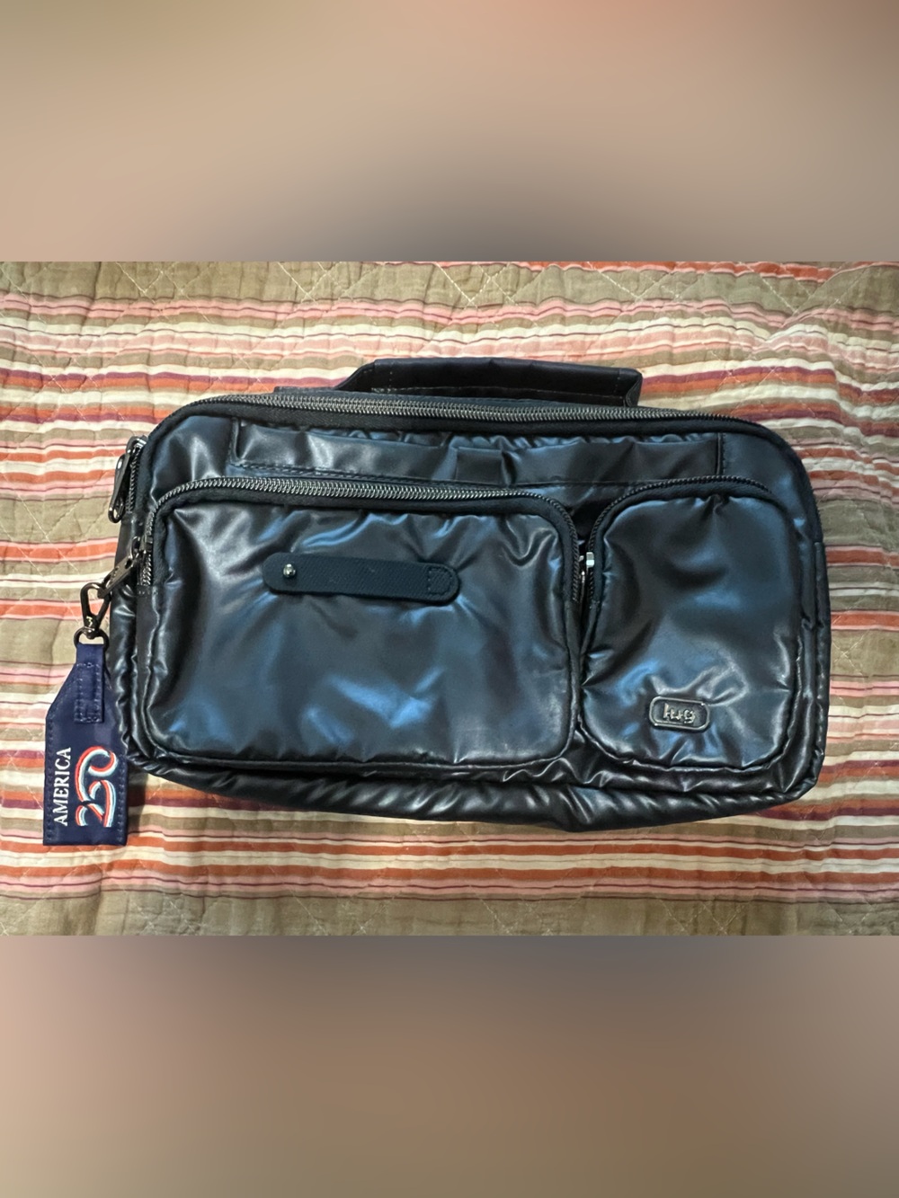 NWOT Lug Switcharoo